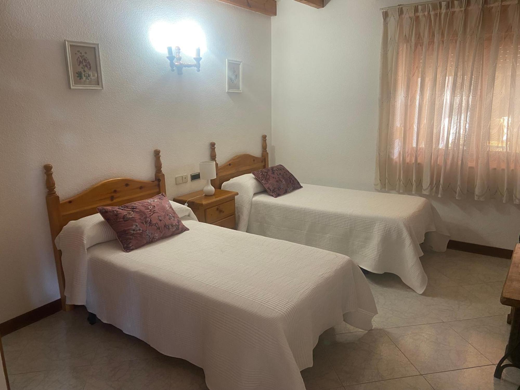 Hostal Cholo Branosera Exterior photo