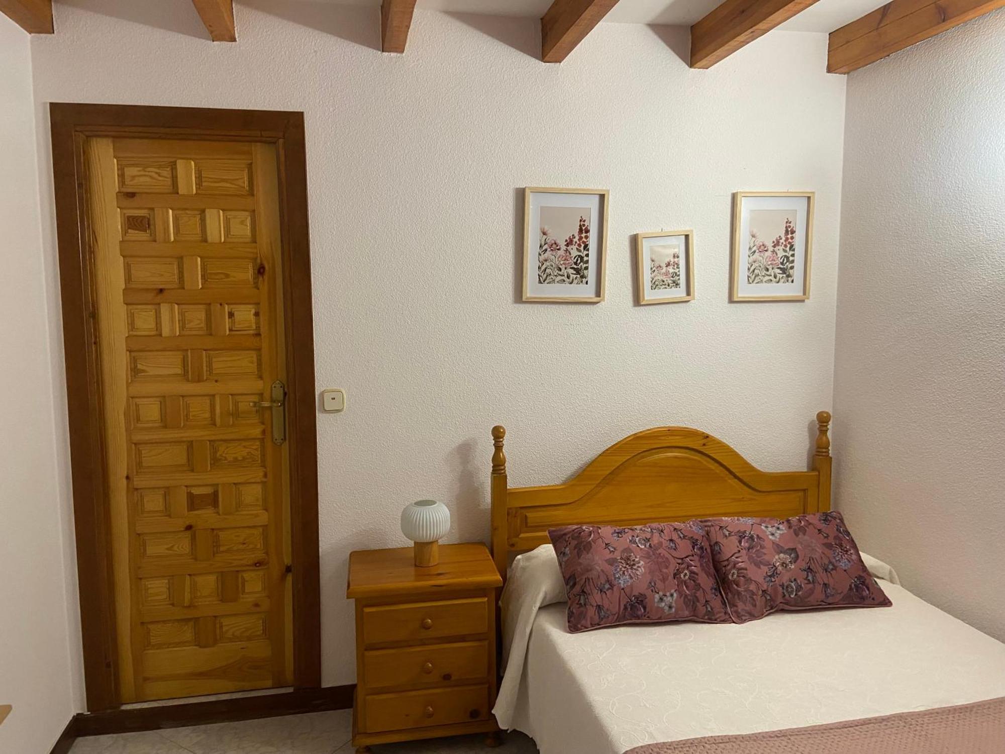 Hostal Cholo Branosera Exterior photo